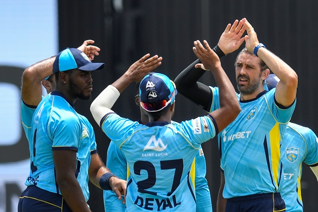 Hero CPL Match Report 25 : Barbados Royals eliminated from semi-final contention.