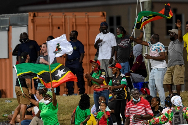 Hero CPL Match Report 27 : Lewis seals semi-final spot for Patriots
