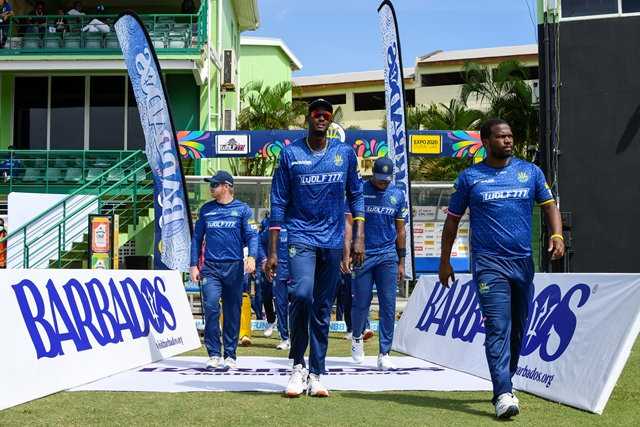 Hero CPL Match Report 28 : Barbados Royals end campaign on a high