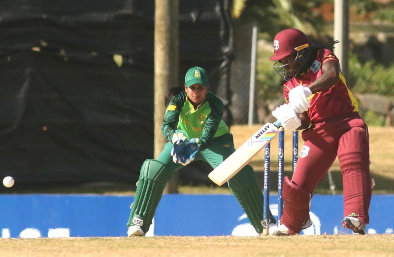 Match Report: Tough Outing for WI Women as Proteas Take Series Lead