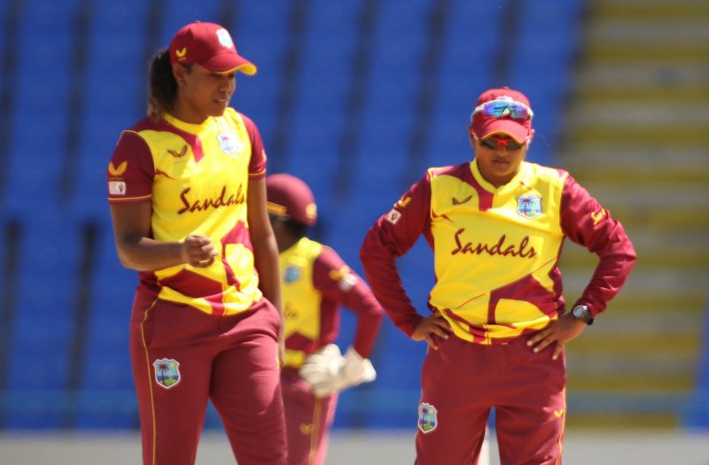 West Indies Women’s Squad Unchanged For 2nd CG Insurance T20i