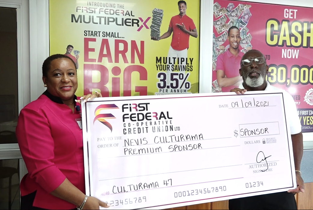 First Federal Cooperative Credit Union onboard as premium sponsor of Culturama 47