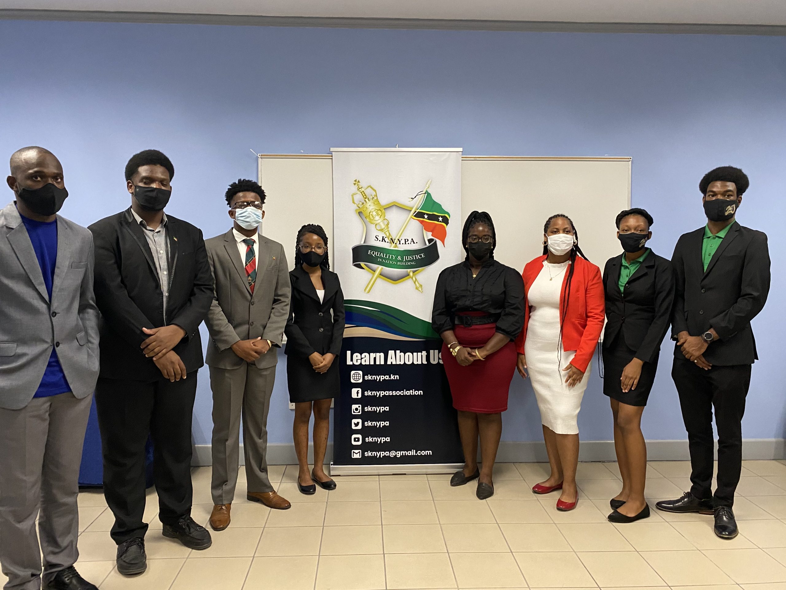 Nevis Secures Top Spot in SKNYPA’s Inter-Association Debate, Patrice Nisbett II Named Best Speaker