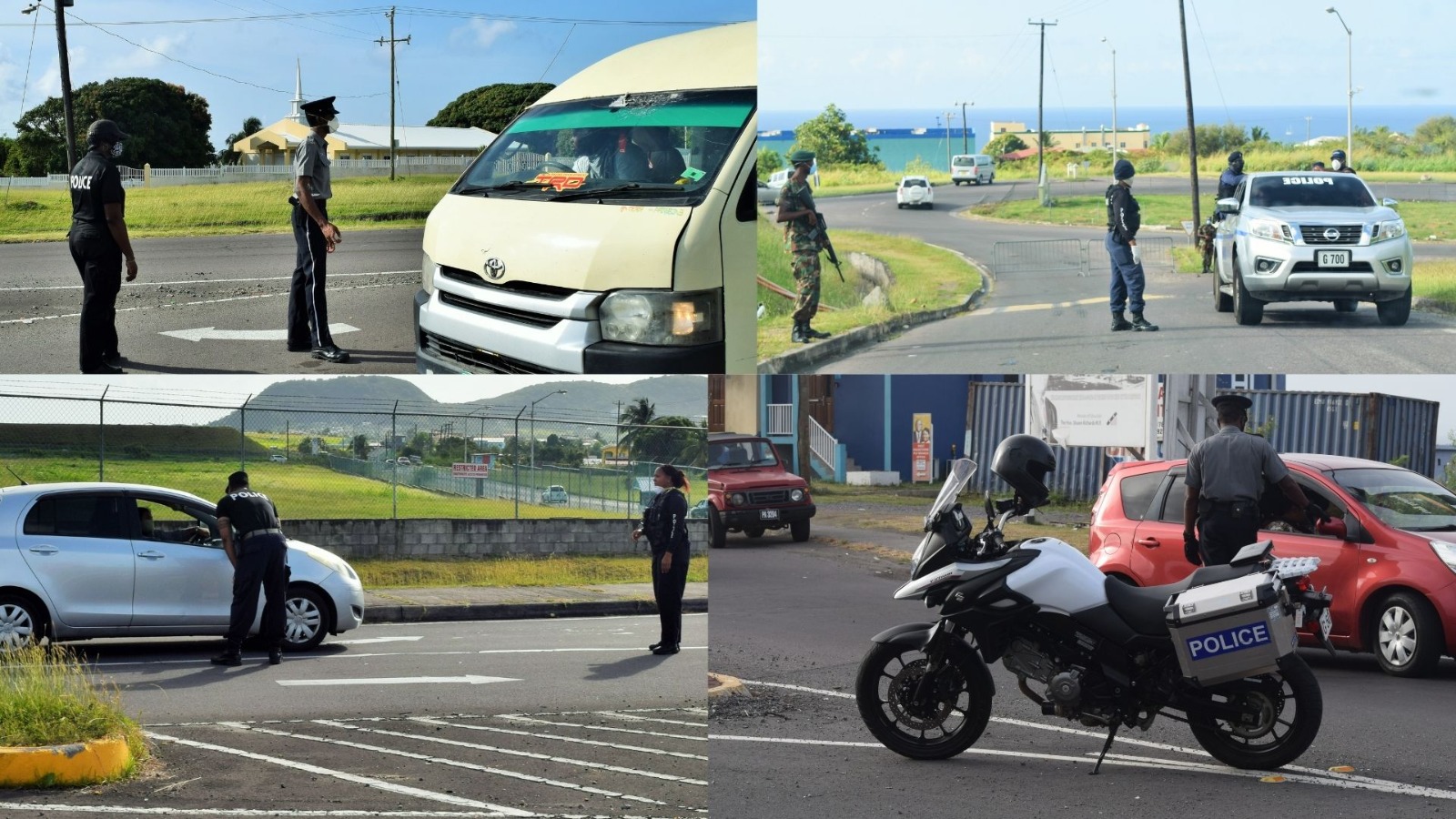 Police Operations Contributing to Safer Streets