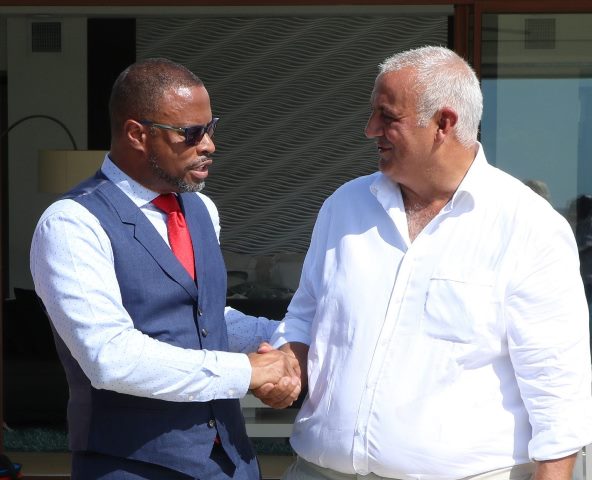 Movies filmed on Nevis soon to hit screens worldwide