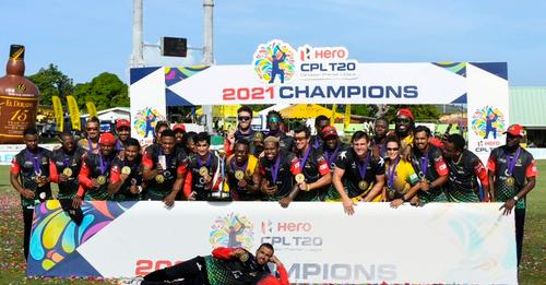 Hefty Prizes Awarded to CPL Top Performers