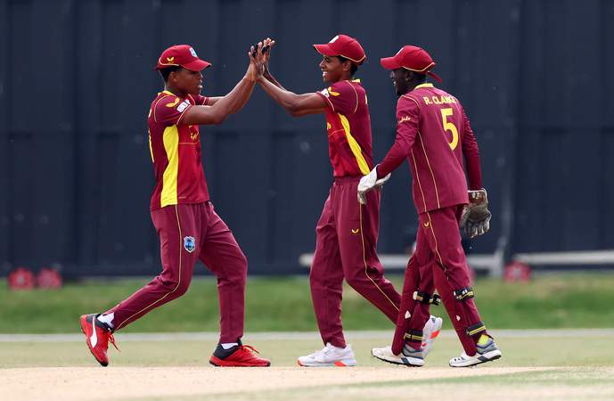 Nandu And Singh Sign Off with Win for Rising Stars U19s