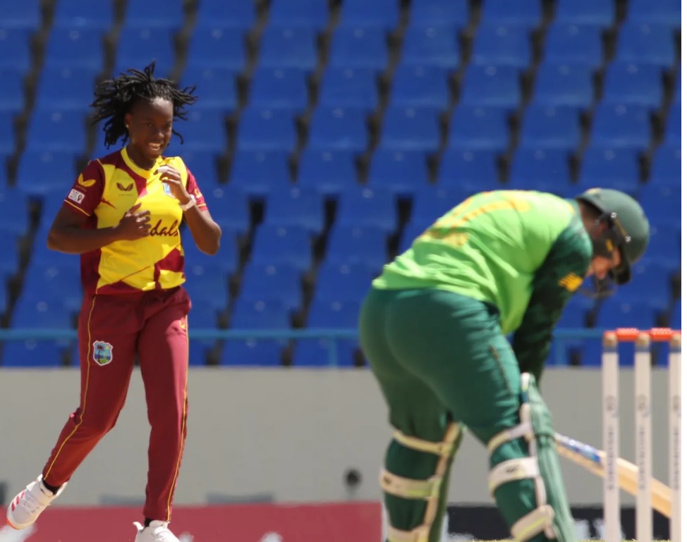 Rain forces abandonment of 1st CG Insurance T20I