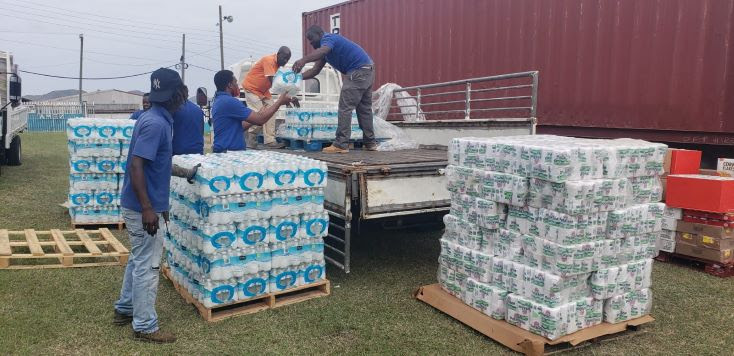 Humanitarian Assistance Is Critical in Disaster Management, Says Foreign Assistance Sub-Committee Representative