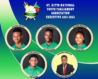 SKNYPA Elects Historic Executive for 2021-2022
