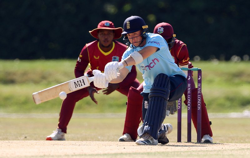 Match Report: Rising Stars Go Down By 9 Wickets as England Maintain Lead