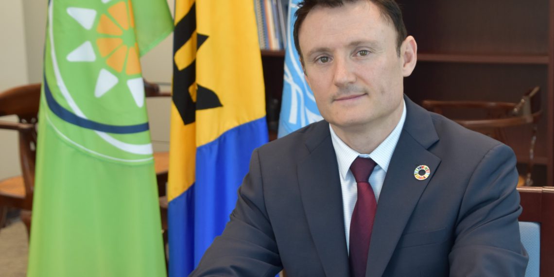 The UN Resident Coordinator Message on United Nations Day 24 October 2021