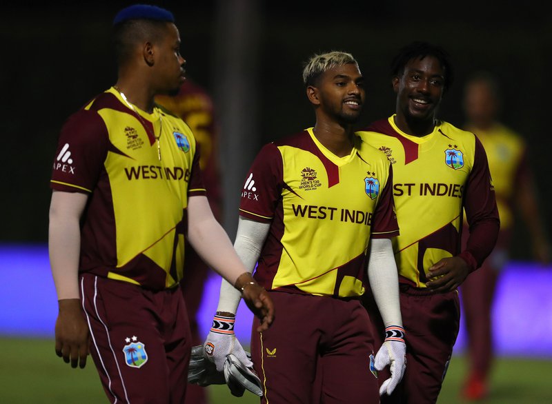 Match Report: Chase Scores Half-Century in Final Warm-Up Contest