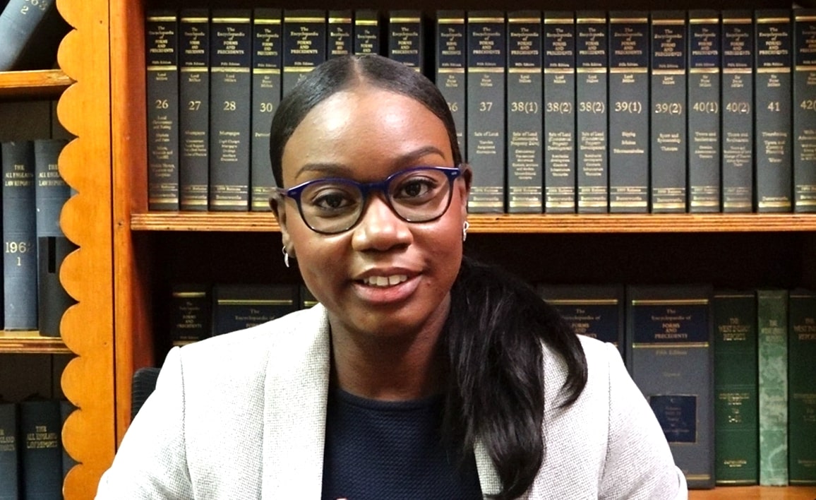 NIA Legal Counsel Ms. Althea Campbell attains Master’s Degree in International Maritime Law