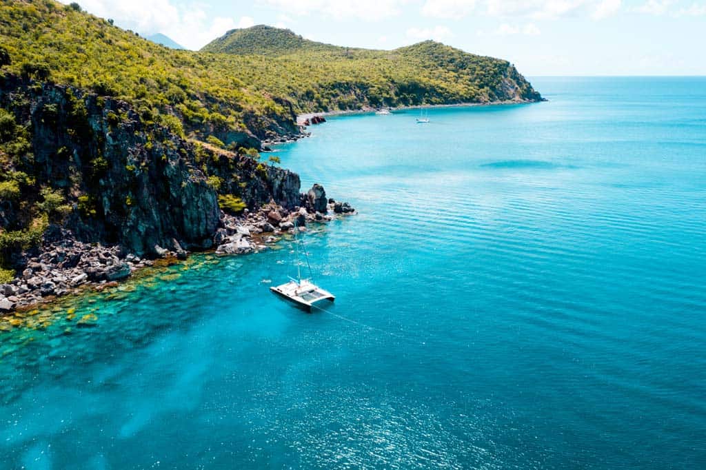 Nevis ranks no. 2 in Condé Nast Traveler 2021 Readers’ Choice Awards