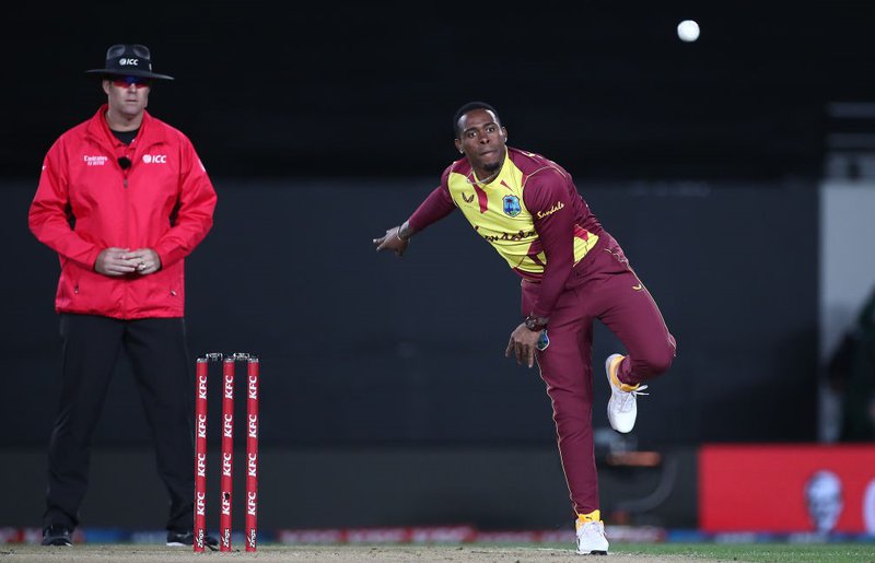 Injured Fabian Allen Out of West Indies T20 World Cup Squad