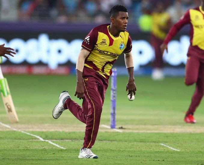 West Indies Go Down to England In T20 World Cup Opener