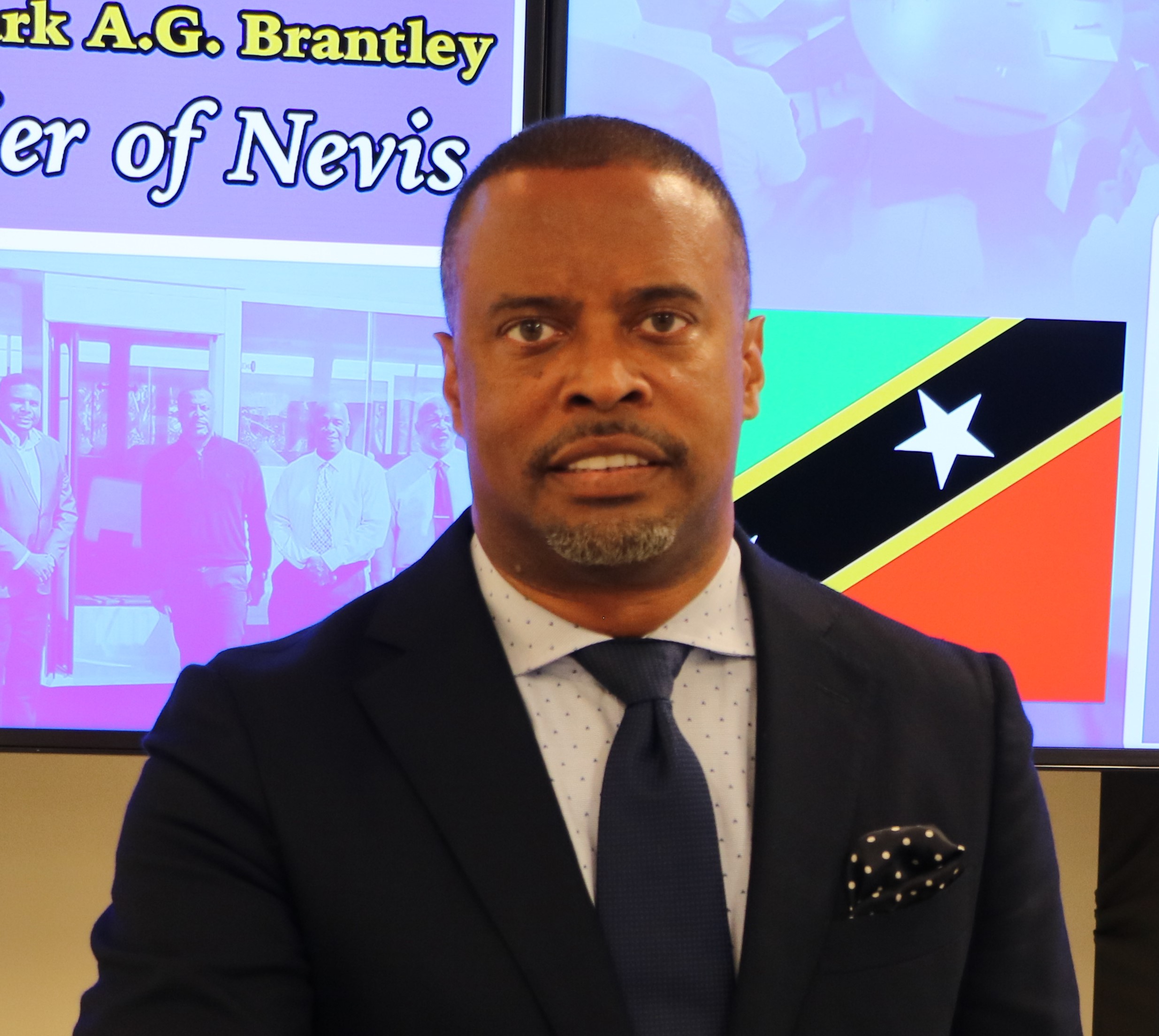 Nevis Premier to host monthly press conference April 28