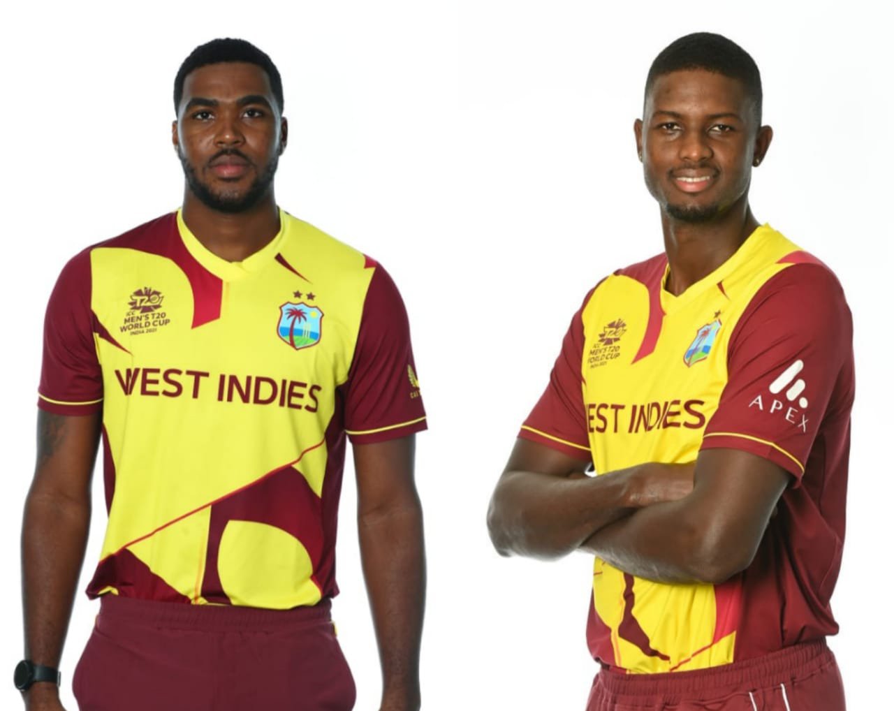 Jason Holder to Replace Obed Mccoy In West Indies Squad at ICC T20 World Cup