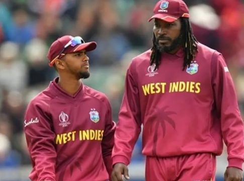 It doesn’t even matter if he scores runs: Pooran says Gayle is a motivator