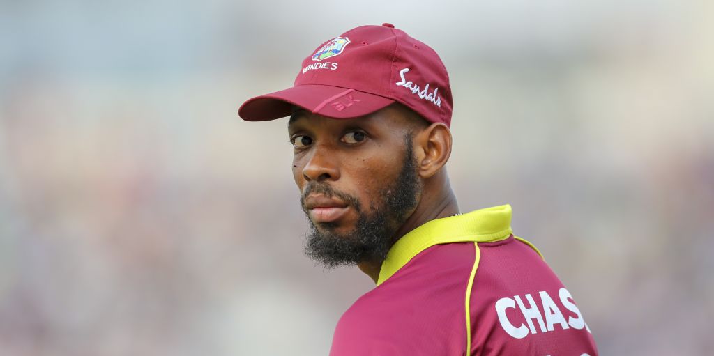 Roston Chase prepped to replicate Marlon Samuels’ anchor role for West Indies