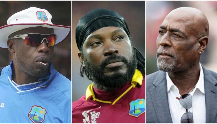 ‘Sir Curtly has earned the right to speak’- Sir Viv