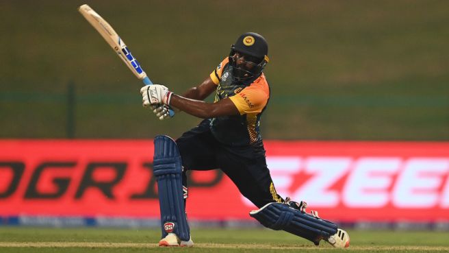 T-20 World Cup Update Theekshana spins Sri Lanka to comprehensive win