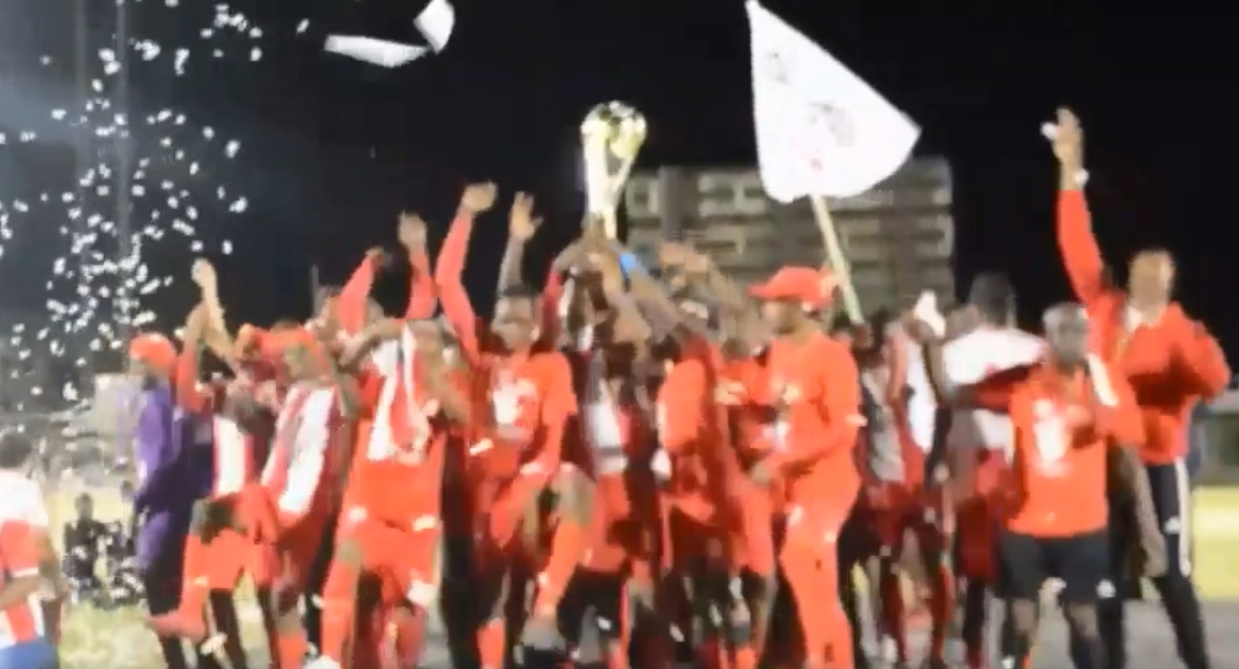 Football  : A Focus on Village Super Stars