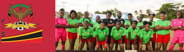 Football  : Young Sugar Girls in Florida for Women’s Concacaf U-17 Tournament