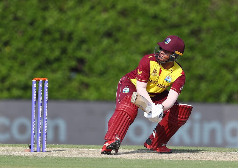 Match Report: West Indies Go Under to Pakistan In Warm-Up