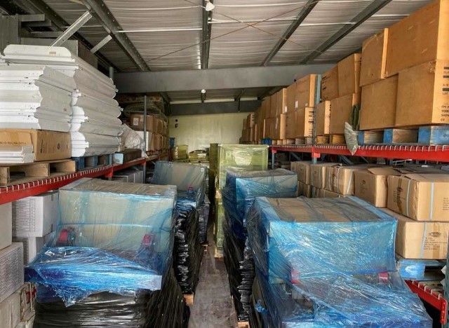 Nevis receives 40-bed capacity field hospital to aid in management of COVID-19