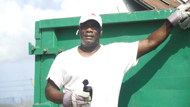 Minister Jeffers gives back to constituents in 10th anniversary celebration