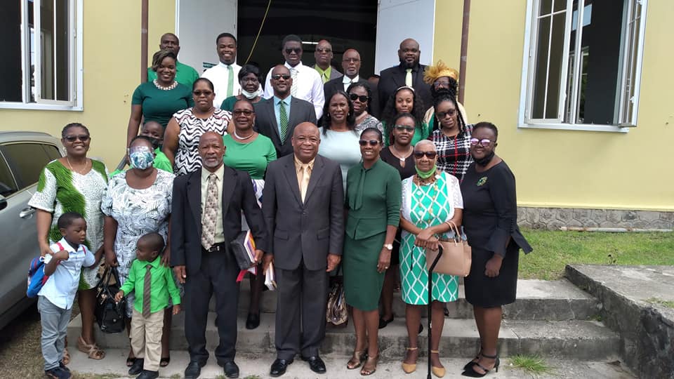 NRP Commemorates 51st-anniversary with Worship at Combermere Methodist Church