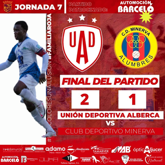 Tyquan Terrell Scores Twice For Spanish 6th Division Football Club