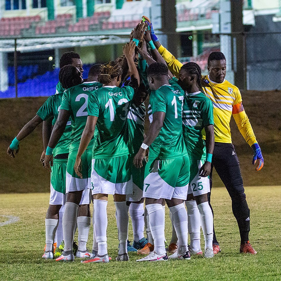 Football : The Excitement of Garden Hotspurs