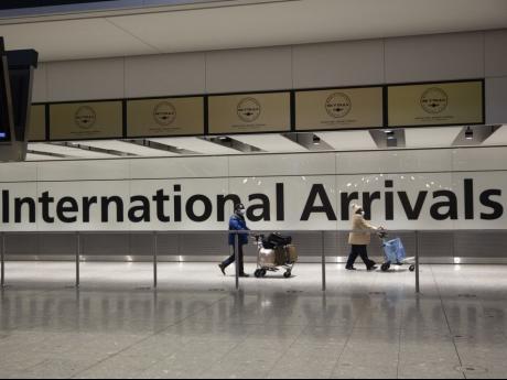 UK eases travel rules but upsets nations not on list