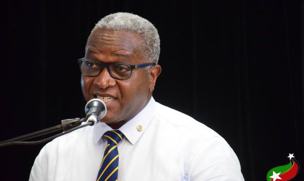 Fully Vaccinated Persons Recovering Swiftly from Covid-19; Fourth Wave of Infections Under Control – Dr. Cameron Wilkinson
