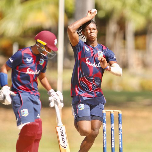Another Keen Contest as Rising Stars Get World Cup-Ready