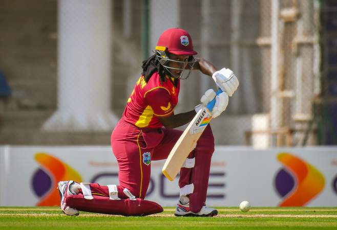 West Indies Start with Win, Thanks To Dottin’s 73