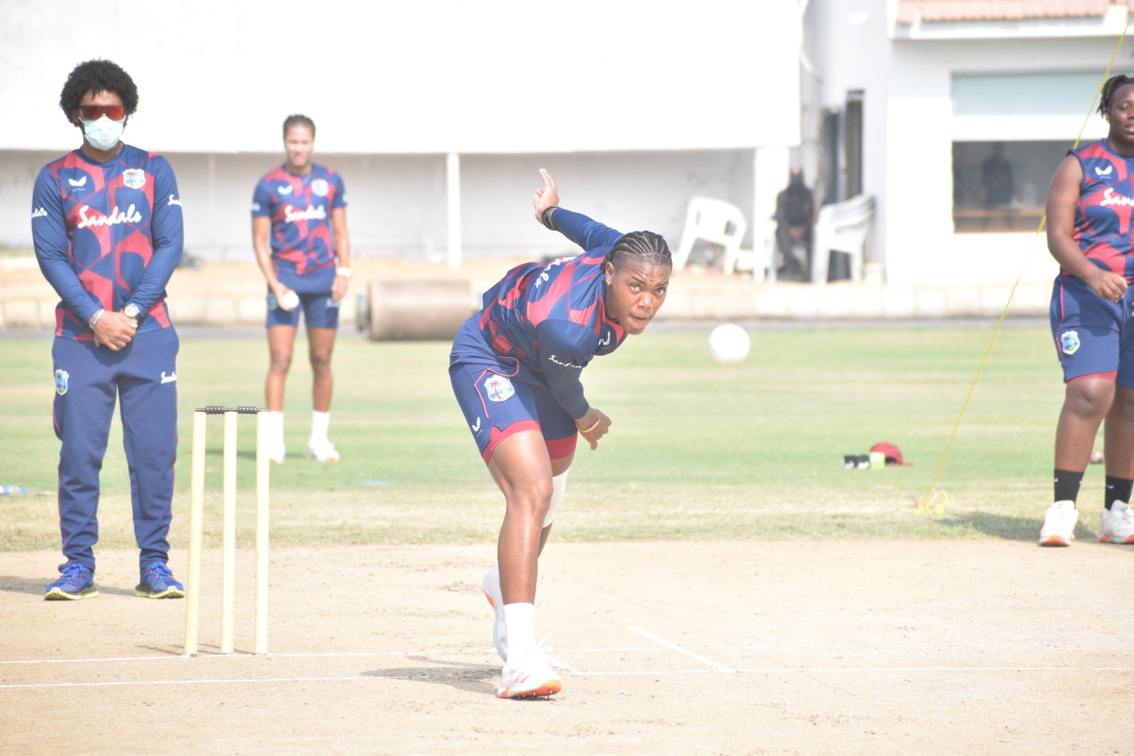 “It’s Good to Be Back”, Henry Excited to Face Pakistan