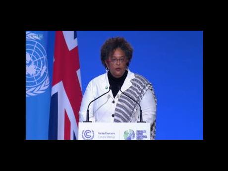 SIDS do not need death sentence – Mottley
