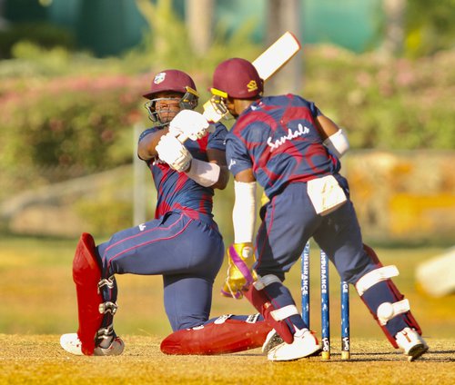 Amurdan Stars in Under 19’s Practice Match