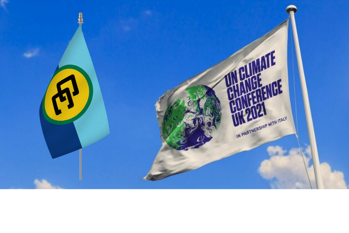 CARICOM Climate Change Ministers demand climate justice in Declaration ahead of COP26