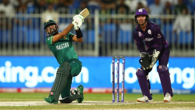 Dominant Pakistan end group stage with all-win record