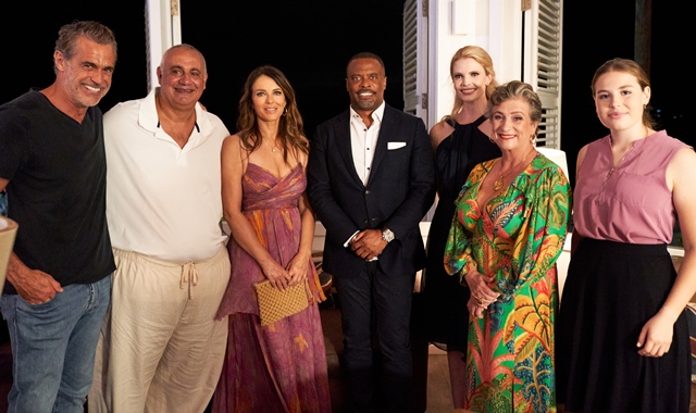 MSR Media begins filming a fourth movie on Nevis