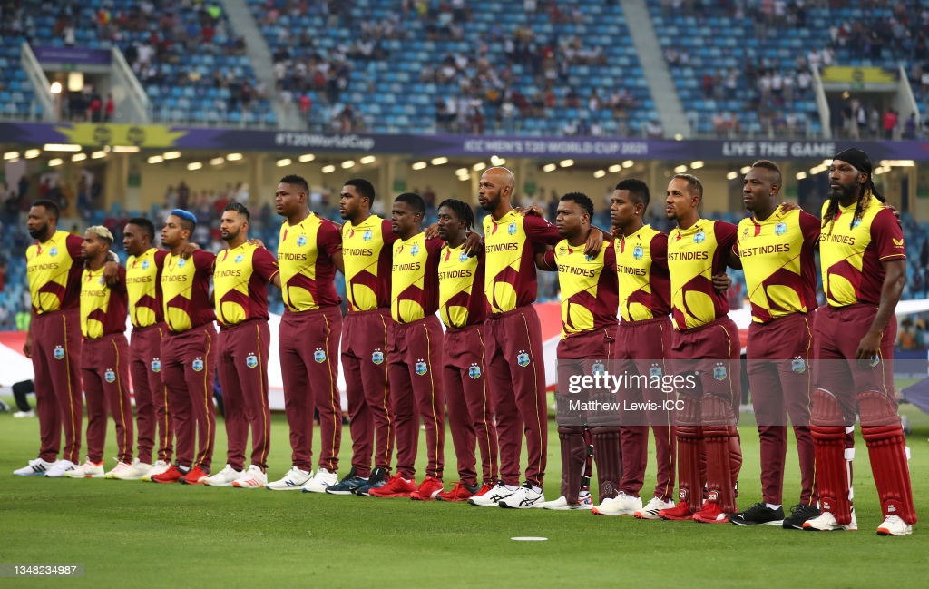 Four scenarios how Team West Indies can qualify for the Semi-Finals