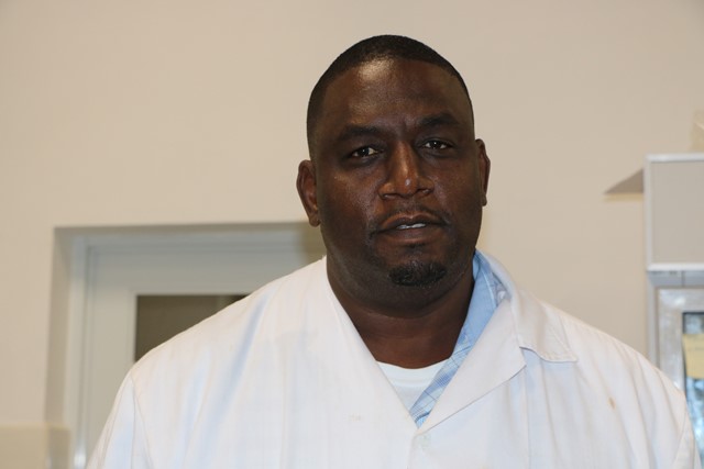 Nevis Abattoir increasing smoked products inventory as demand increases