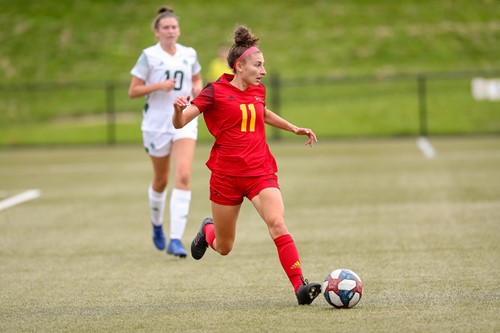 SKN’s Cloey Uddenberg Nabs Player of the Year and Rookie of the Year Awards