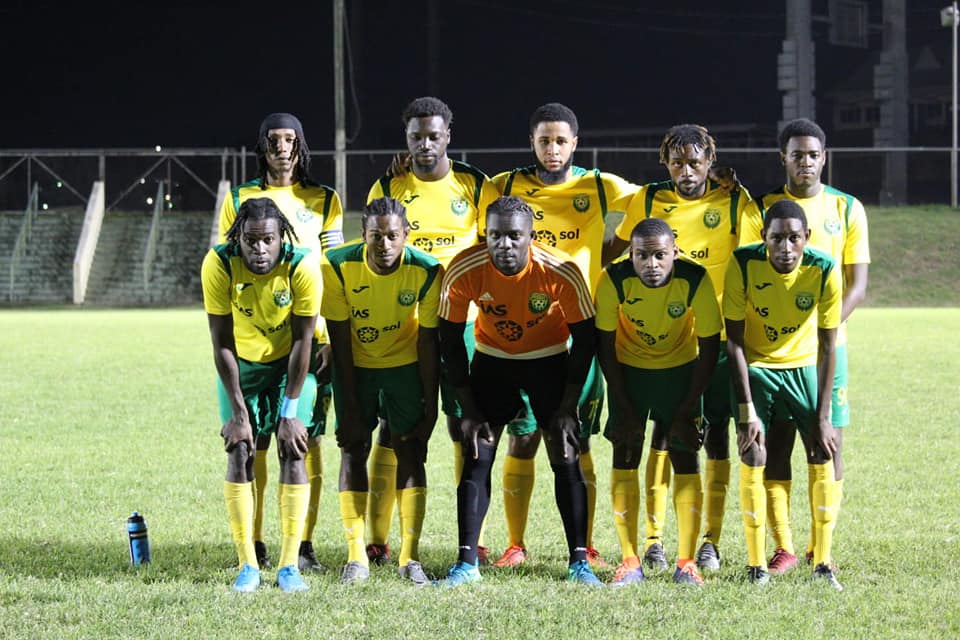 Club Spotlight: Conaree F.C. Overcoming Challenges
