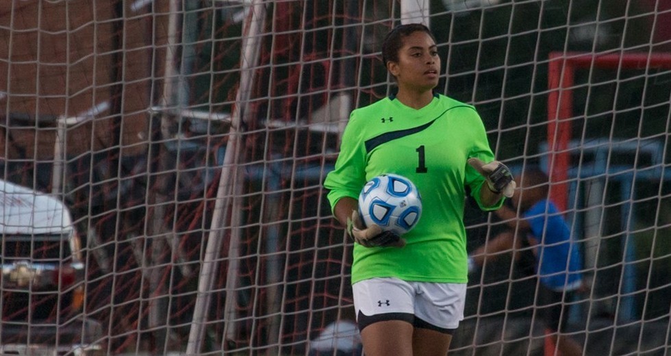SKNFA Player Profile: Kyra Dickinson